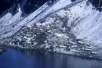 Gosainkund, Nepal, Jacek Piwowarczyk, 2001