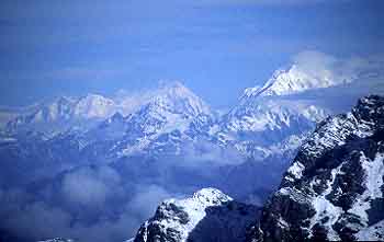 Gosainkund, Nepal, Jacek Piwowarczyk, 2001