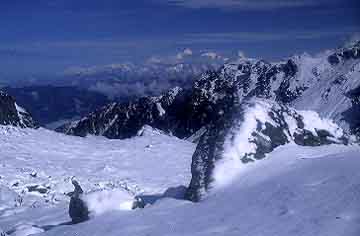 Gosainkund, Nepal, Jacek Piwowarczyk, 2001