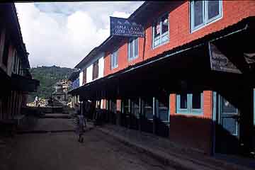 Gulphu Bhanjang, Nepal, Jacek Piwowarczyk, 2001