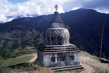 Gulphu Bhanjang, Nepal, Jacek Piwowarczyk, 2001