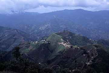 Thodung Danda, Nepal, Jacek Piwowarczyk, 2001