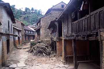 Pati Bhanjang, Nepal, Jacek Piwowarczyk, 2001