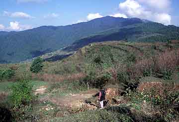 Helambu, Nepal, Jacek Piwowarczyk, 2001