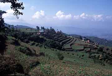 Helambu, Nepal, Jacek Piwowarczyk, 2001