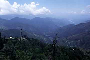 Helambu, Nepal, Jacek Piwowarczyk, 2001