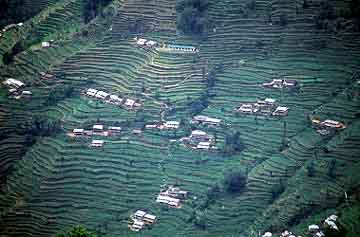 Helambu, Nepal, Jacek Piwowarczyk, 2001