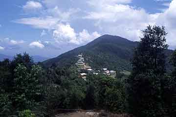 Helambu, Nepal, Jacek Piwowarczyk, 2001