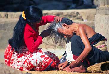 Kirtipur, Nepal, Jacek Piwowarczyk, 2000