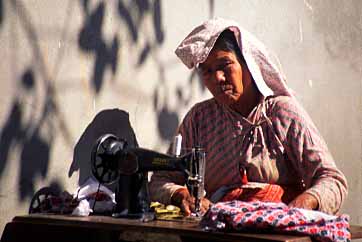 Kirtipur, Nepal, Jacek Piwowarczyk, 2000