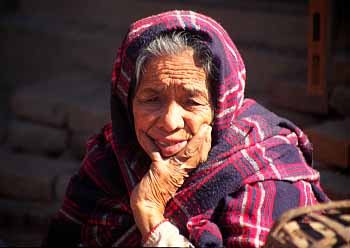 Kirtipur, Nepal, Jacek Piwowarczyk, 2000