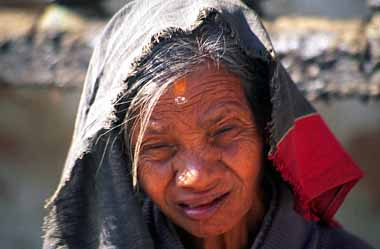 Kirtipur, Nepal, Jacek Piwowarczyk, 2000