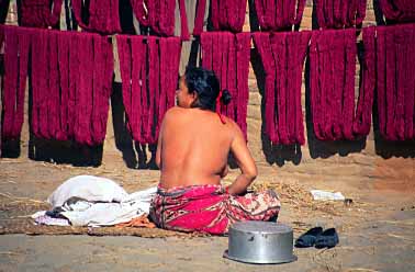 Kirtipur, Nepal, Jacek Piwowarczyk, 2000