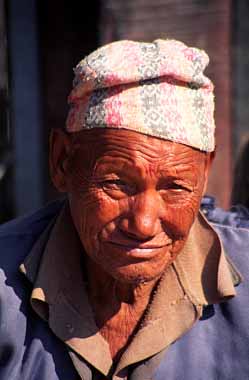 Kirtipur, Nepal, Jacek Piwowarczyk, 2000