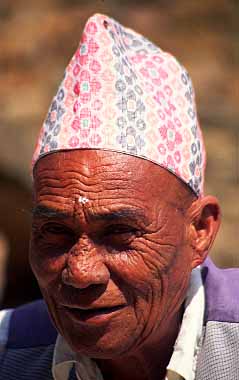 Kirtipur, Nepal, Jacek Piwowarczyk, 2000