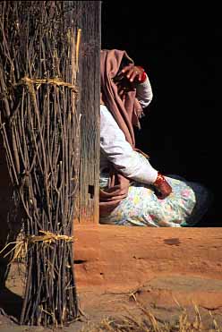 Kirtipur, Nepal, Jacek Piwowarczyk, 2000