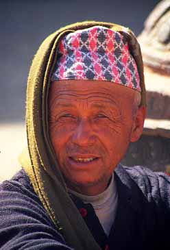 Kirtipur, Nepal, Jacek Piwowarczyk, 2000