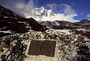 Chukhung, Nepal, Jacek Piwowarczyk, 1997