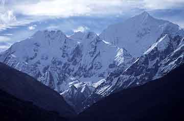 Mondoo, Nepal, Jacek Piwowarczyk, 2001