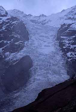 Kyanjin Peak, Nepal, Jacek Piwowarczyk, 2001