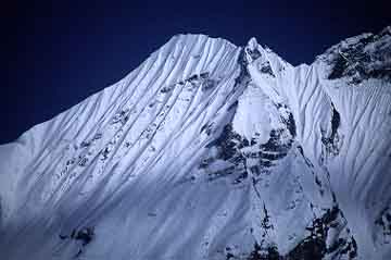 Kyanjin, Nepal, Jacek Piwowarczyk, 2001