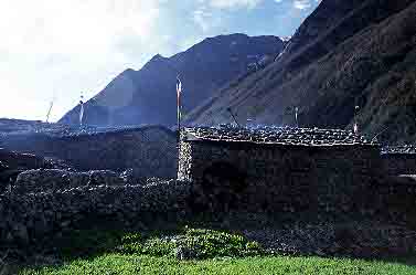 Langtang, Nepal, Jacek Piwowarczyk, 2001