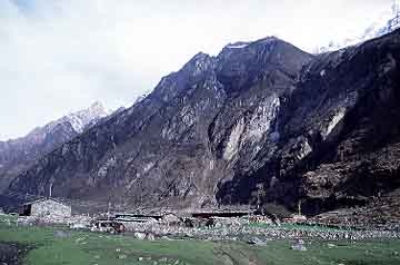 Langtang, Nepal, Jacek Piwowarczyk, 2001