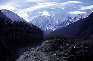 Langtang, Nepal, Jacek Piwowarczyk, 2001