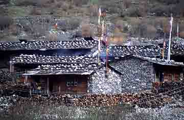 Mondoo, Nepal, Jacek Piwowarczyk, 2001