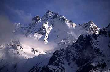 Kyanjin, Nepal, Jacek Piwowarczyk, 2001