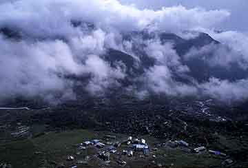 Kyanjin Peak, Nepal, Jacek Piwowarczyk, 2001