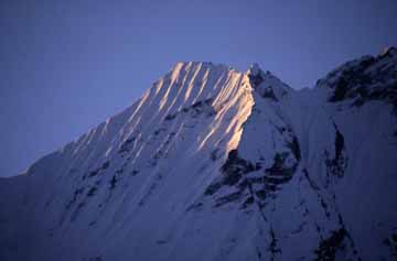 Kyanjin,  Nepal, Jacek Piwowarczyk, 2001