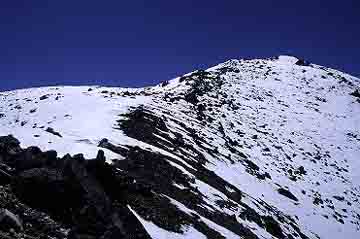 Tsergo Ri, Nepal, Jacek Piwowarczyk, 2001