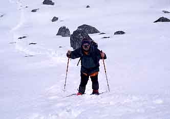 Tsergo Ri, Nepal, Jacek Piwowarczyk, 2001