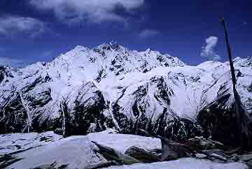 Tsergo Ri, Nepal, Jacek Piwowarczyk, 2001