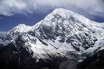 Tsergo Ri, Nepal, Jacek Piwowarczyk, 2001