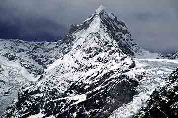 Tsergo Ri, Nepal, Jacek Piwowarczyk, 2001