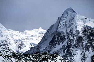 Tsergo Ri, Nepal, Jacek Piwowarczyk, 2001