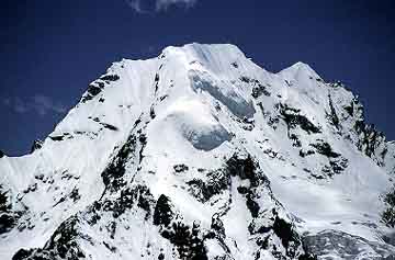 Tsergo Ri, Nepal, Jacek Piwowarczyk, 2001