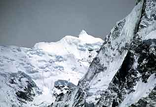 Tsergo Ri, Nepal, Jacek Piwowarczyk, 2001