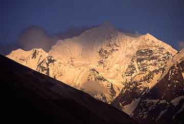 Kyanjin, Nepal, Jacek Piwowarczyk, 2001