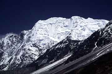 Langtang Valley, Nepal, Jacek Piwowarczyk, 2001