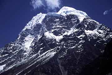 Langtang Valley, Nepal, Jacek Piwowarczyk, 2001