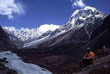 Langtang Valley, Nepal, Jacek Piwowarczyk, 2001