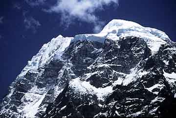 Langtang Valley, Nepal, Jacek Piwowarczyk, 2001