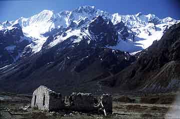 Langtang Valley, Nepal, Jacek Piwowarczyk, 2001