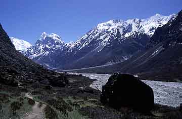 Langtang Valley, Nepal, Jacek Piwowarczyk, 2001