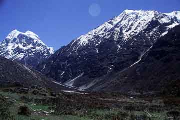 Langtang Valley, Nepal, Jacek Piwowarczyk, 2001