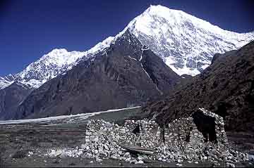 Langtang Valley, Nepal, Jacek Piwowarczyk, 2001