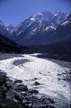 Langtang Valley, Nepal, Jacek Piwowarczyk, 2001